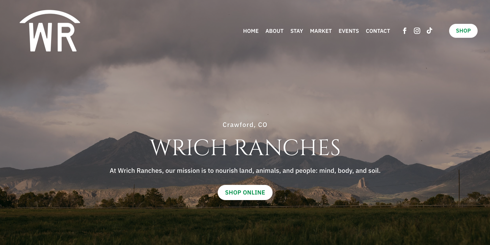 Wrich Ranches